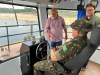Programa Sisfron - Fornecimento de Embarcações ao Comando Militar da Amazônia